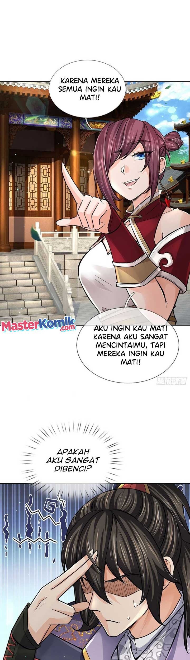 The Way of Domination Chapter 109 Gambar 6