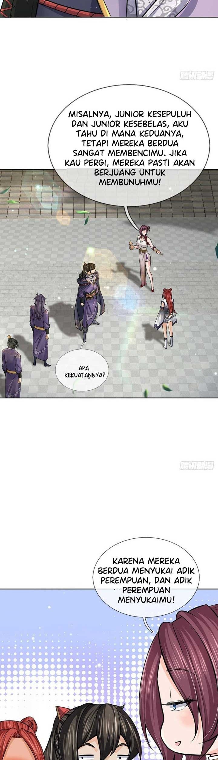 The Way of Domination Chapter 109 Gambar 7