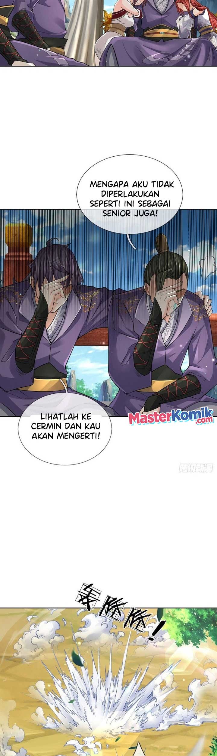 The Way of Domination Chapter 109 Gambar 18