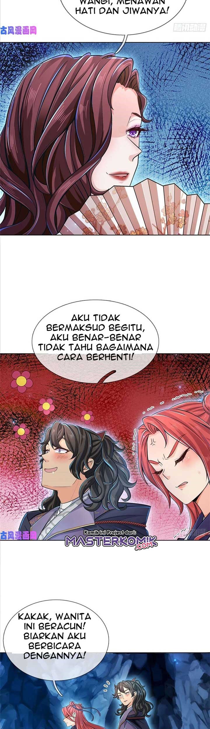 When I Die, I Will Become Stronger! Chapter 19 Gambar 21