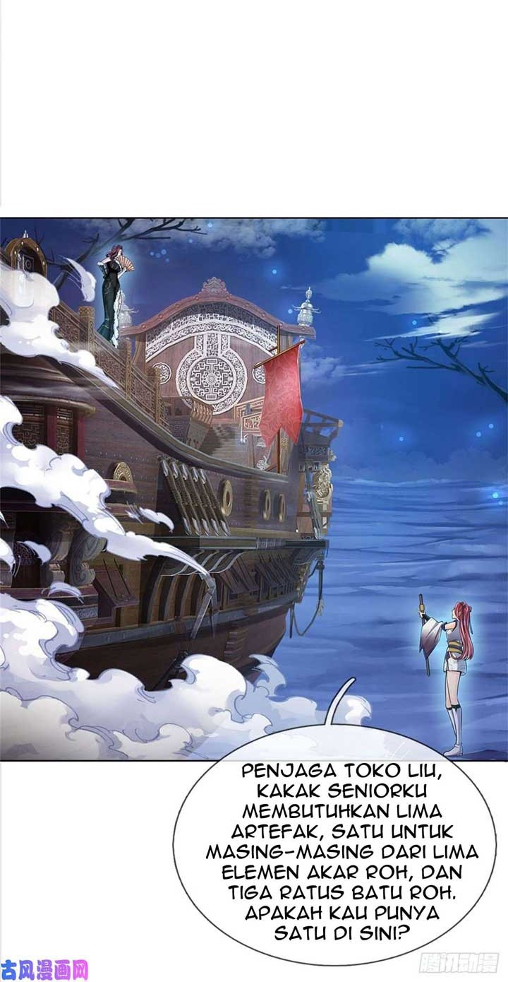 When I Die, I Will Become Stronger! Chapter 19 Gambar 23