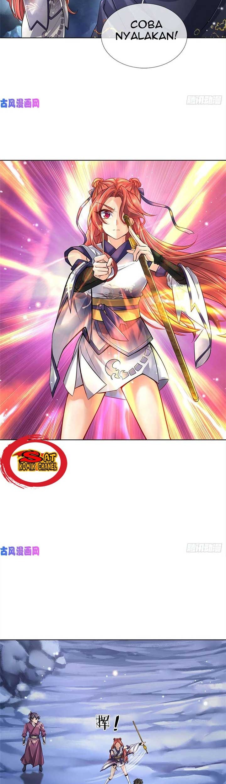 When I Die, I Will Become Stronger! Chapter 19 Gambar 5