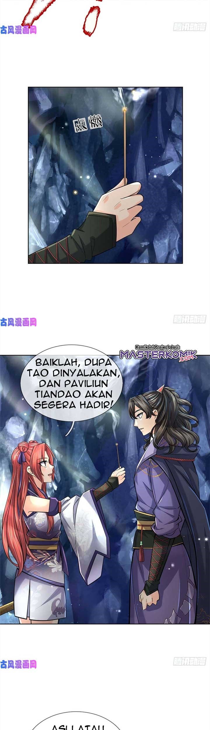 When I Die, I Will Become Stronger! Chapter 19 Gambar 7