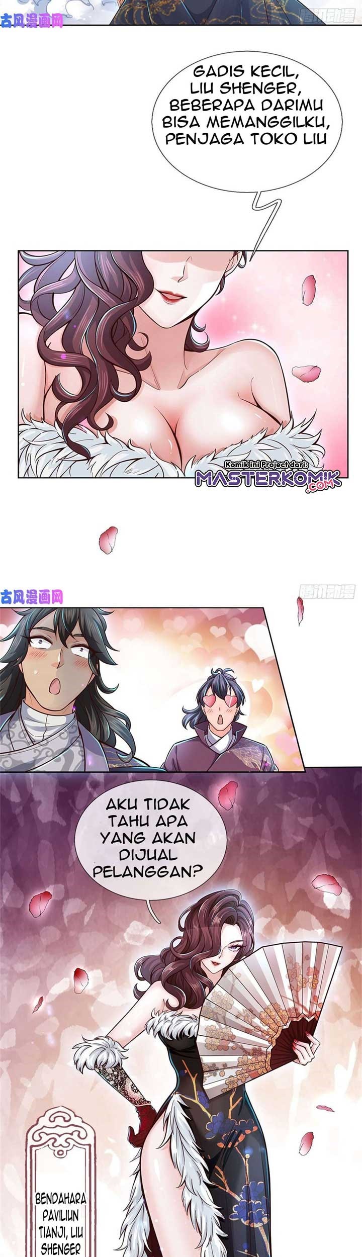 When I Die, I Will Become Stronger! Chapter 19 Gambar 14