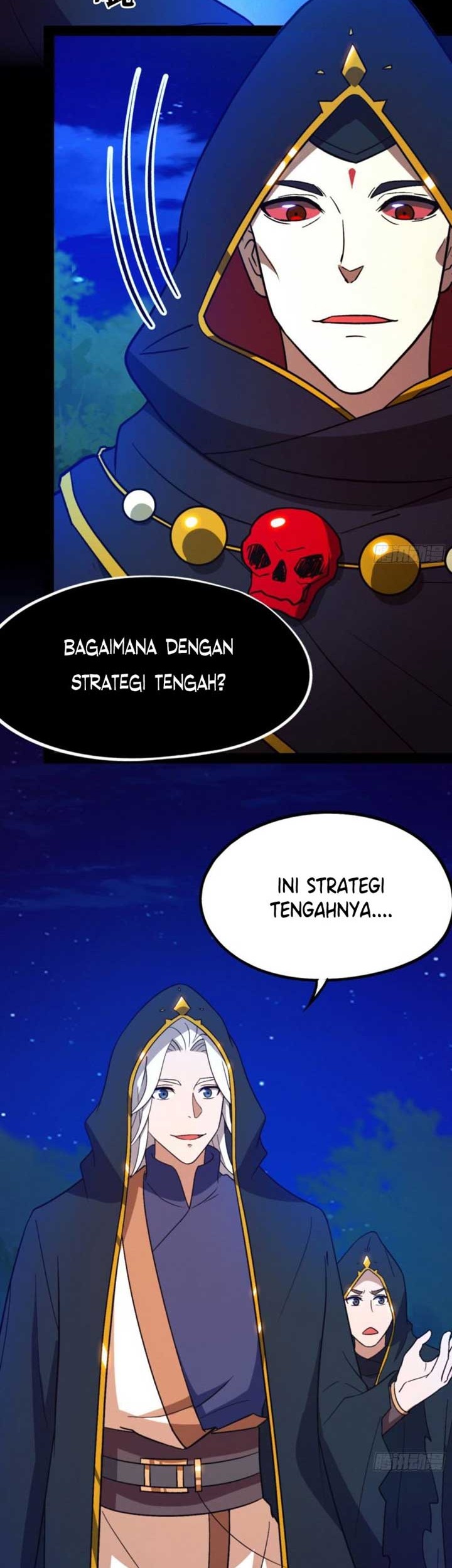 Everlasting God of Sword Chapter 202 Gambar 11