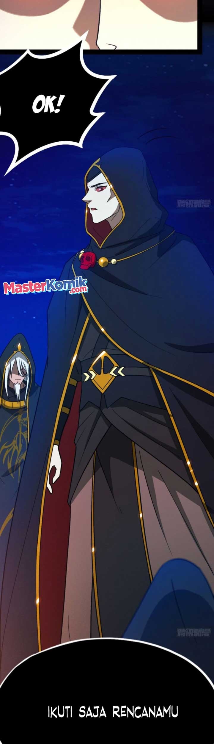 Everlasting God of Sword Chapter 202 Gambar 30