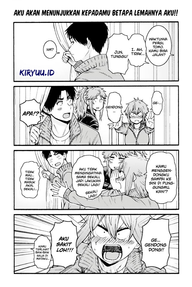 Baca Manga Tomo-chan wa Onnanoko! Chapter 659 Gambar 2