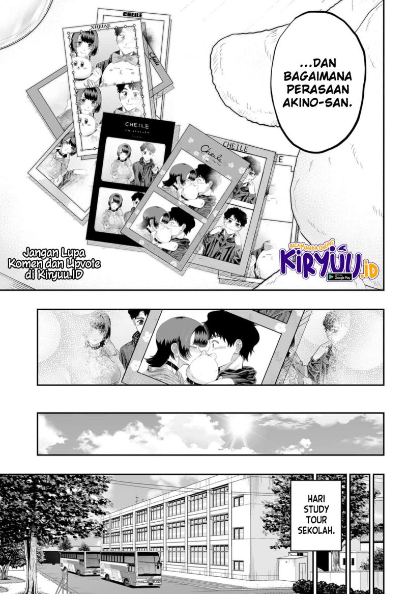 Dosanko Gyaru Is Mega Cute Chapter 85 Gambar 10