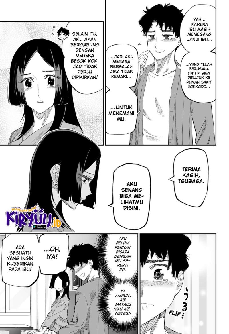 Dosanko Gyaru Is Mega Cute Chapter 85 Gambar 14