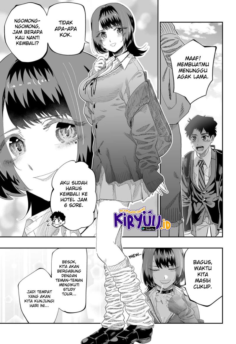 Dosanko Gyaru Is Mega Cute Chapter 85 Gambar 22