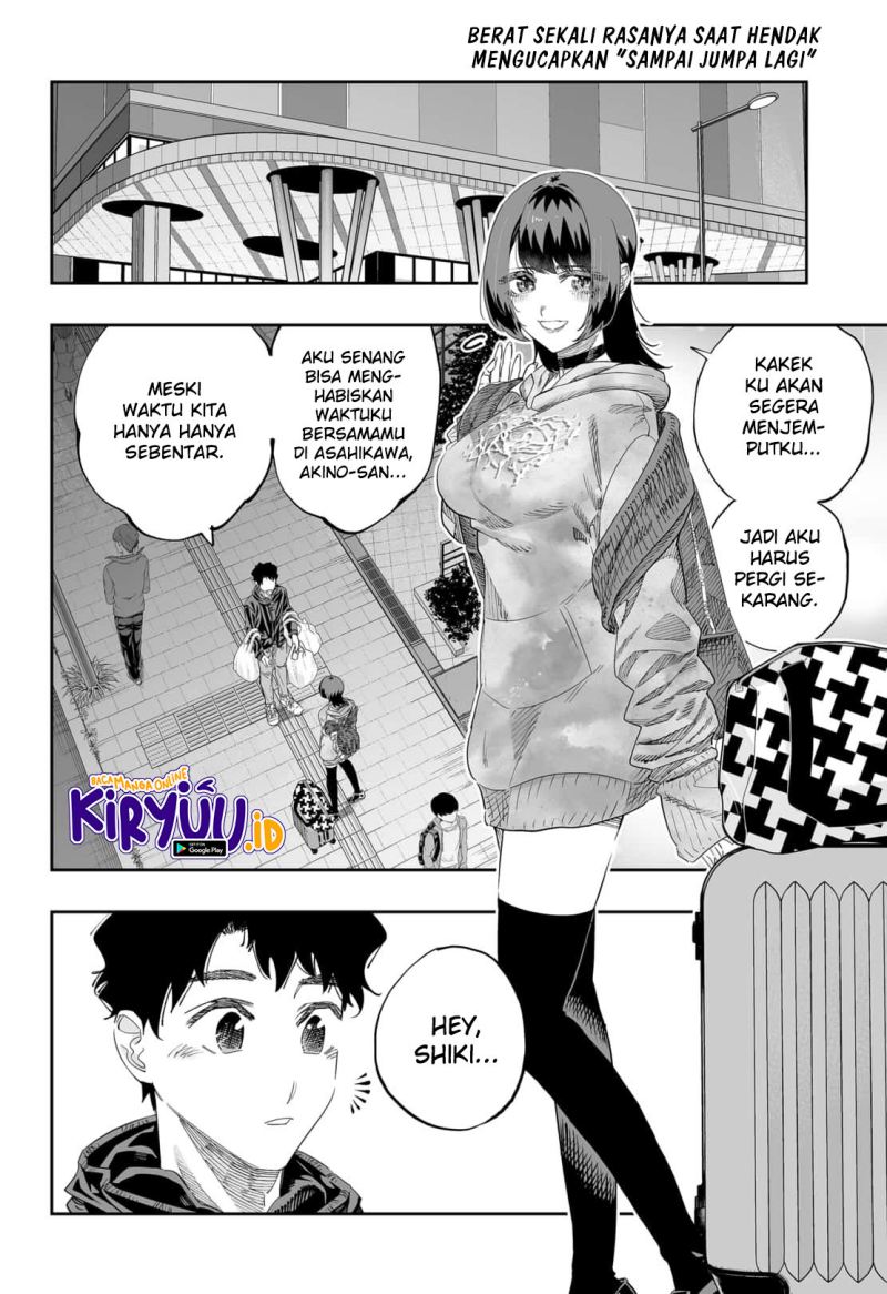 Dosanko Gyaru Is Mega Cute Chapter 85 Gambar 3