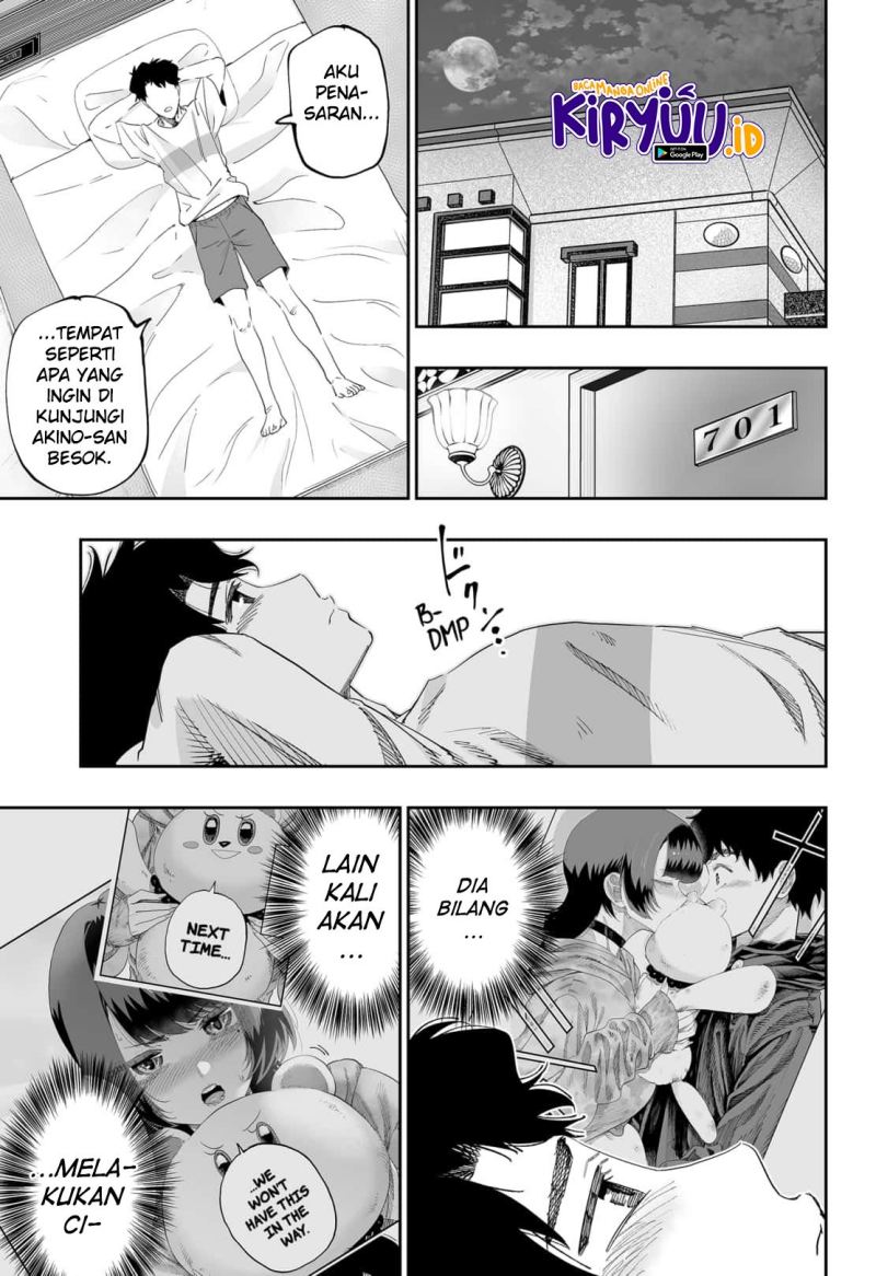 Dosanko Gyaru Is Mega Cute Chapter 85 Gambar 8