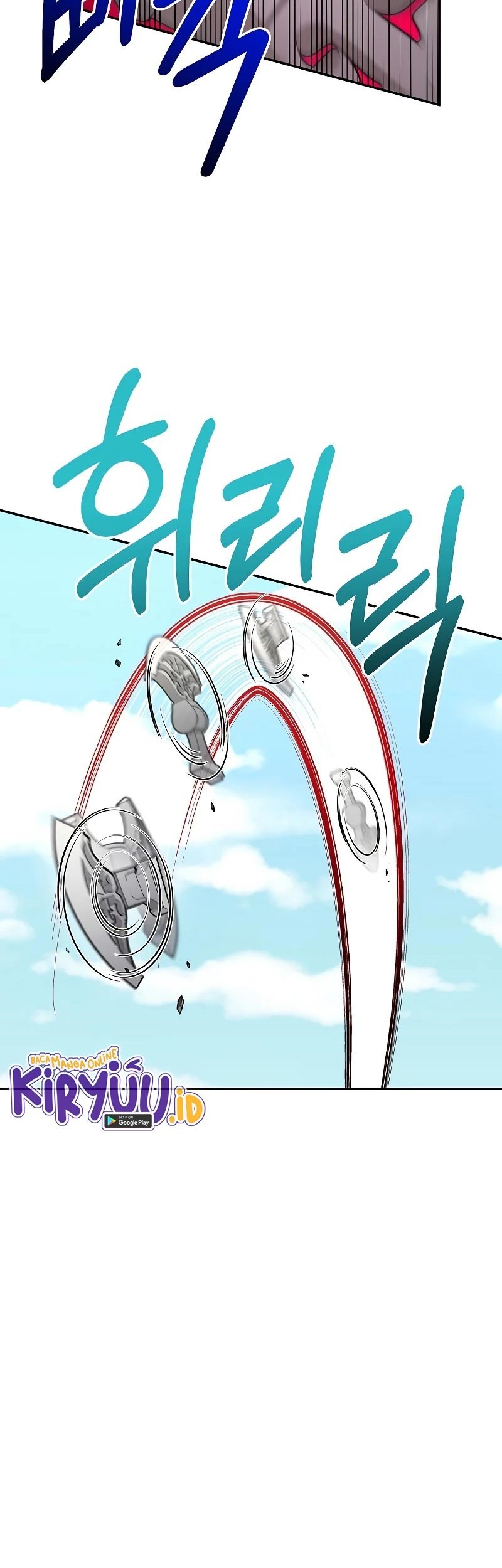 The Newbie Is Too Strong Chapter 35 Gambar 18