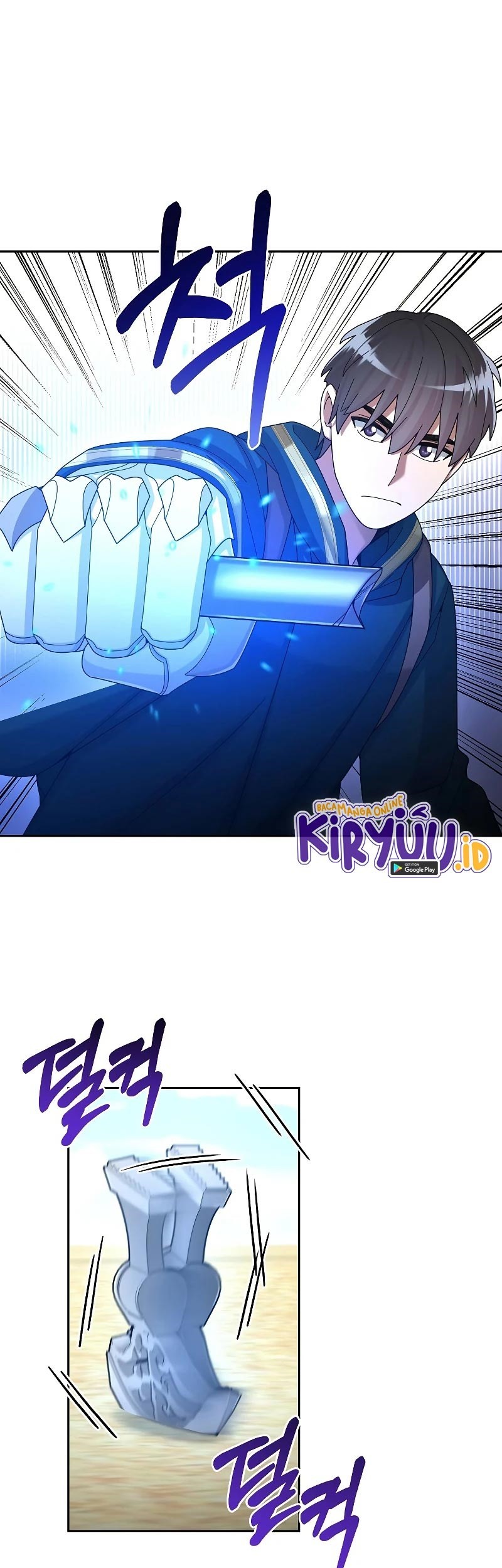 The Newbie Is Too Strong Chapter 35 Gambar 22