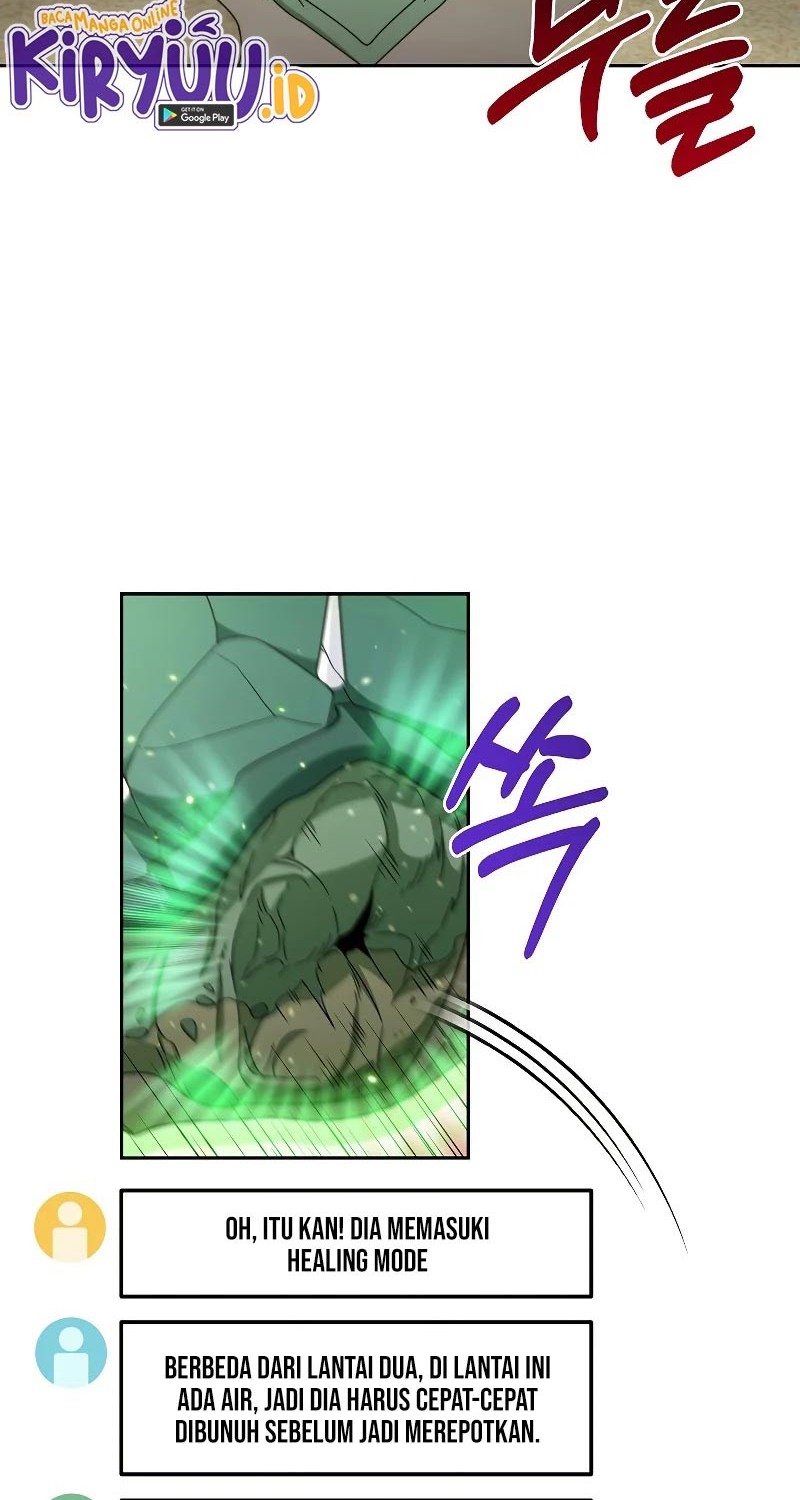 The Newbie Is Too Strong Chapter 35 Gambar 25