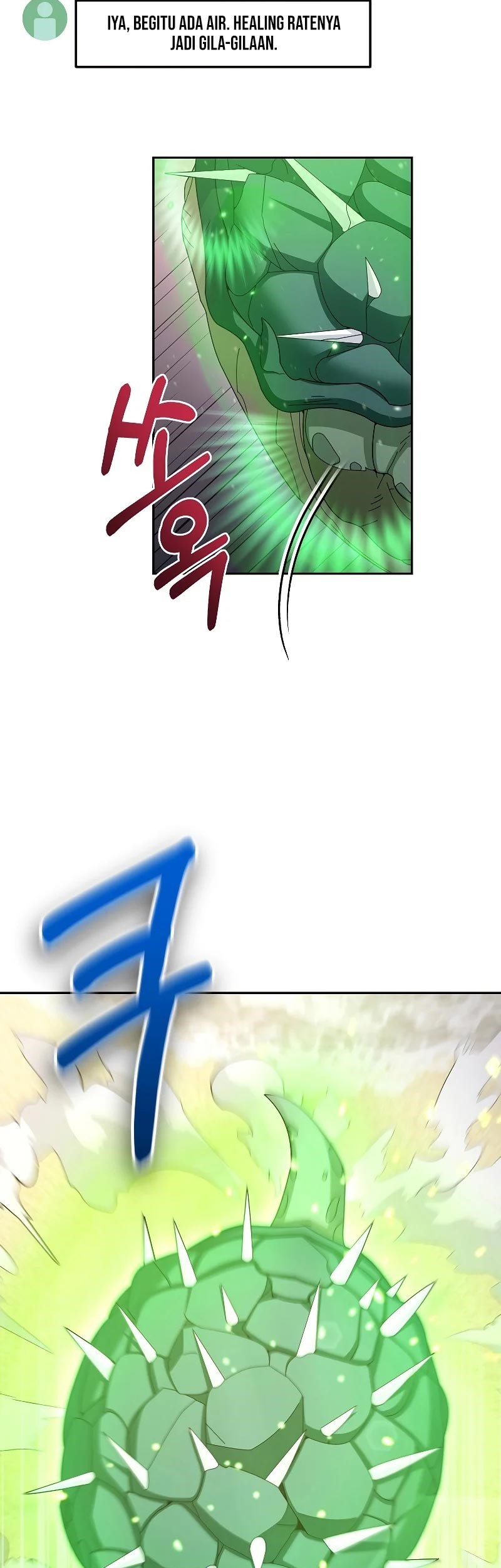 The Newbie Is Too Strong Chapter 35 Gambar 26