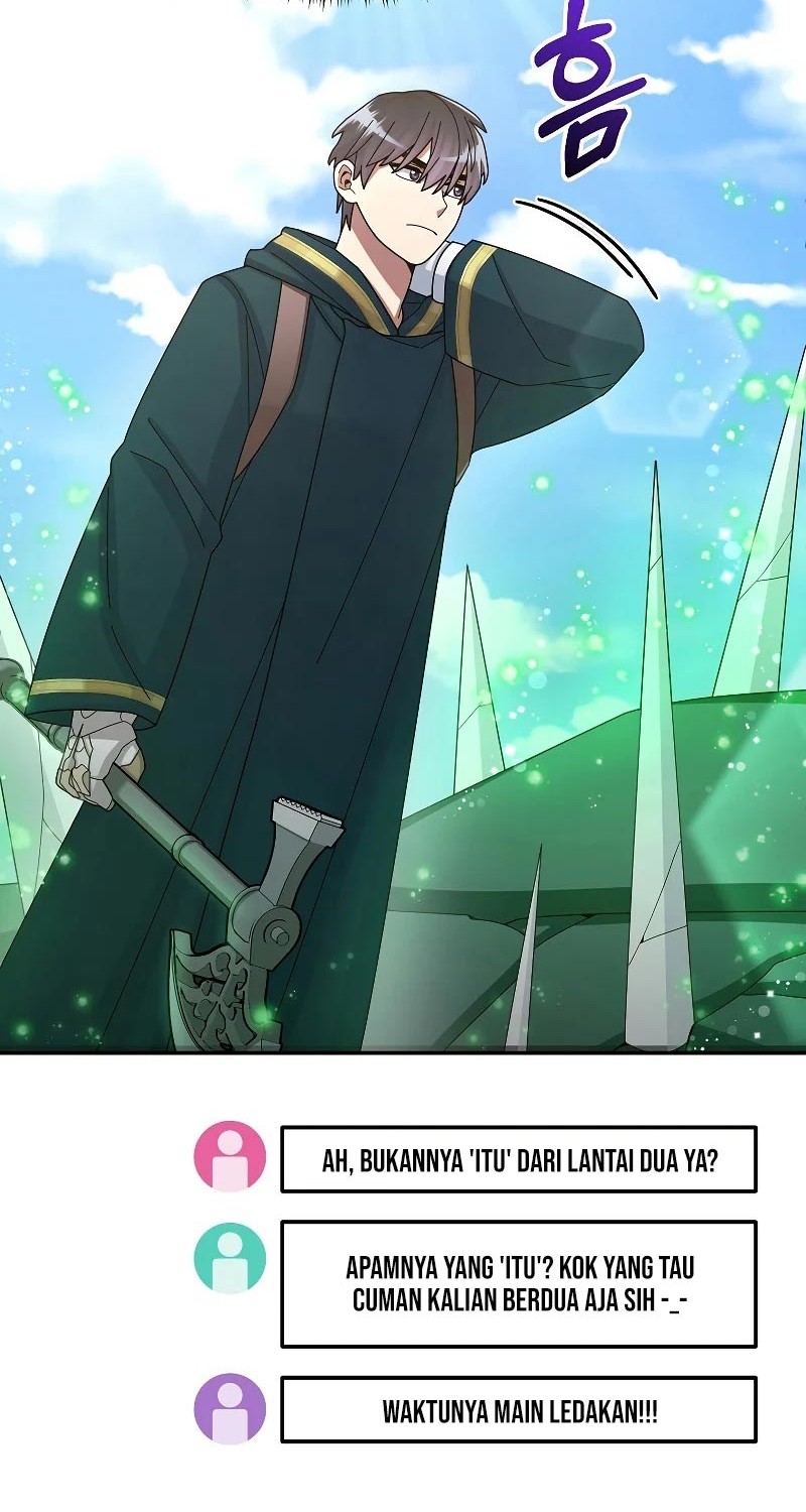 The Newbie Is Too Strong Chapter 35 Gambar 31