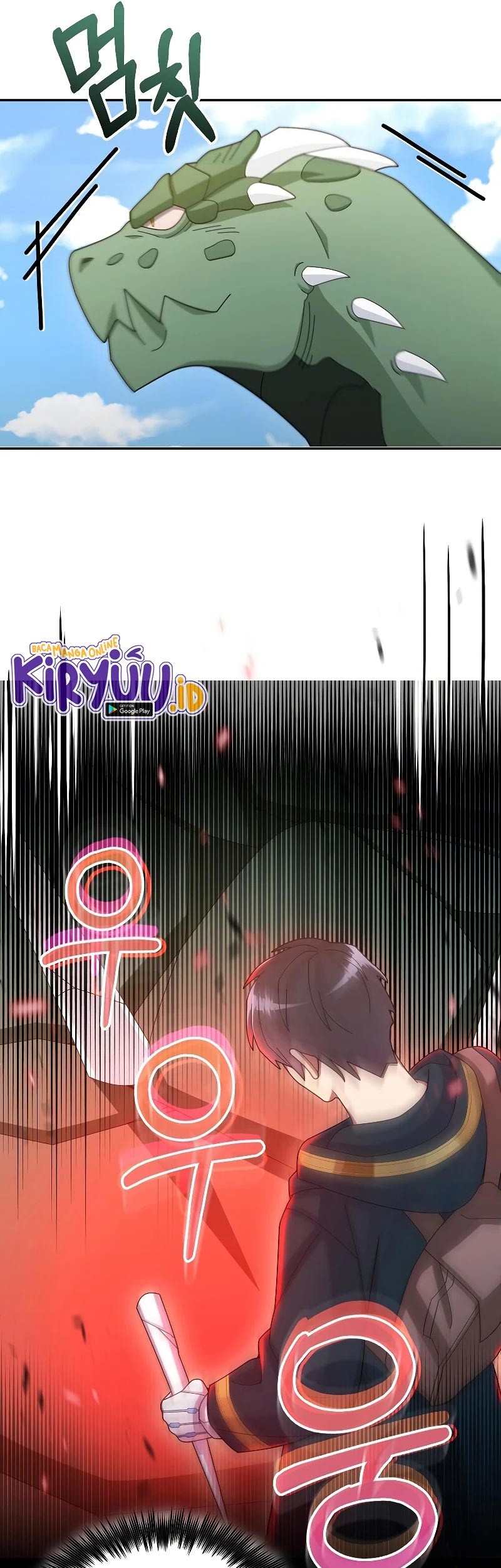 The Newbie Is Too Strong Chapter 35 Gambar 36