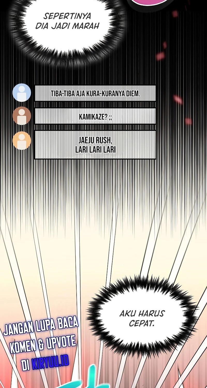 The Newbie Is Too Strong Chapter 35 Gambar 37