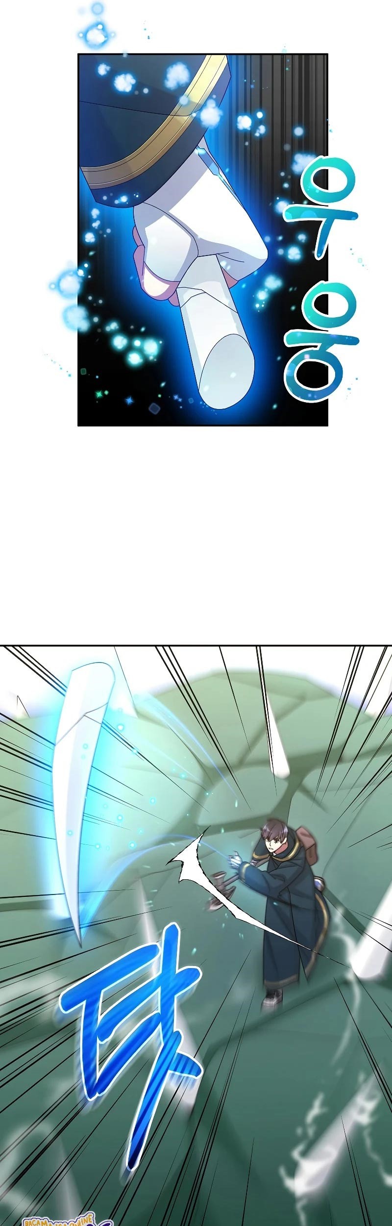 The Newbie Is Too Strong Chapter 35 Gambar 40