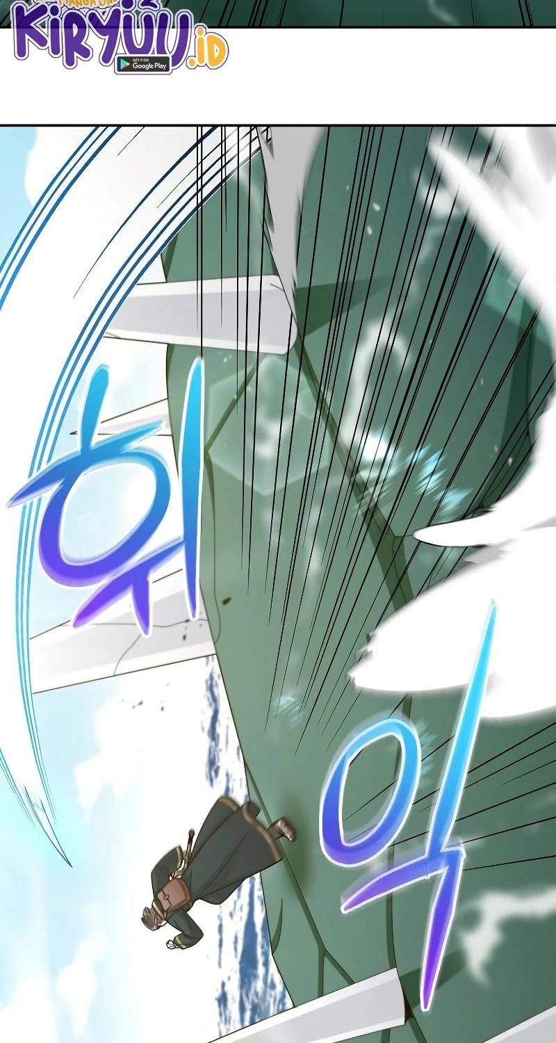 The Newbie Is Too Strong Chapter 35 Gambar 41