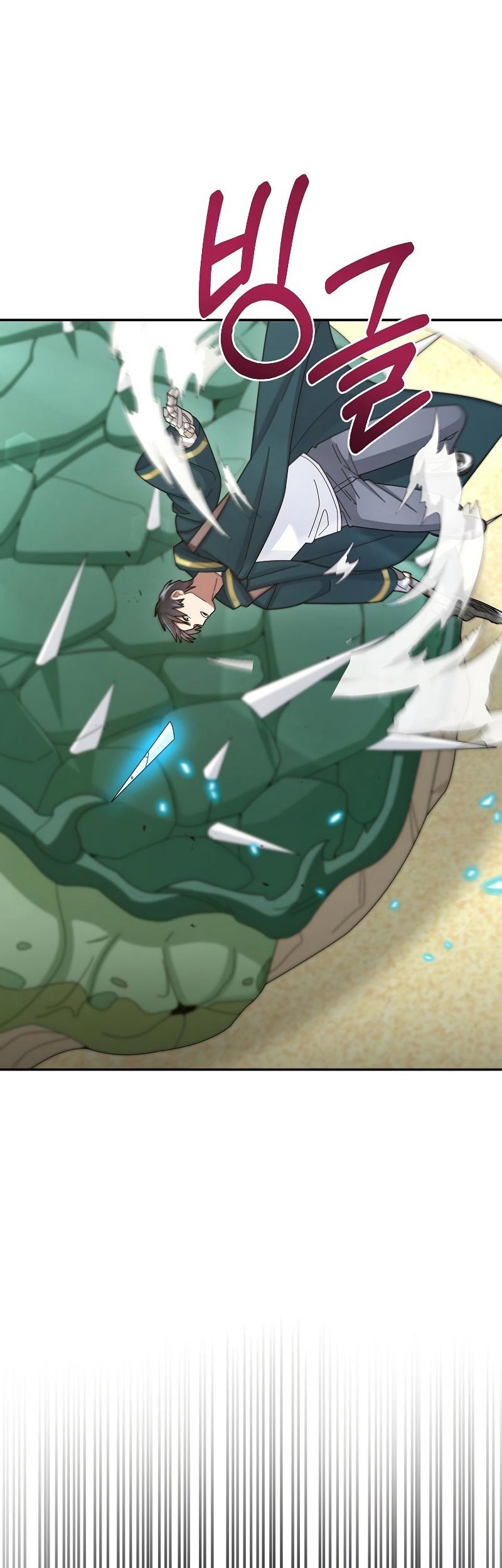 The Newbie Is Too Strong Chapter 35 Gambar 44