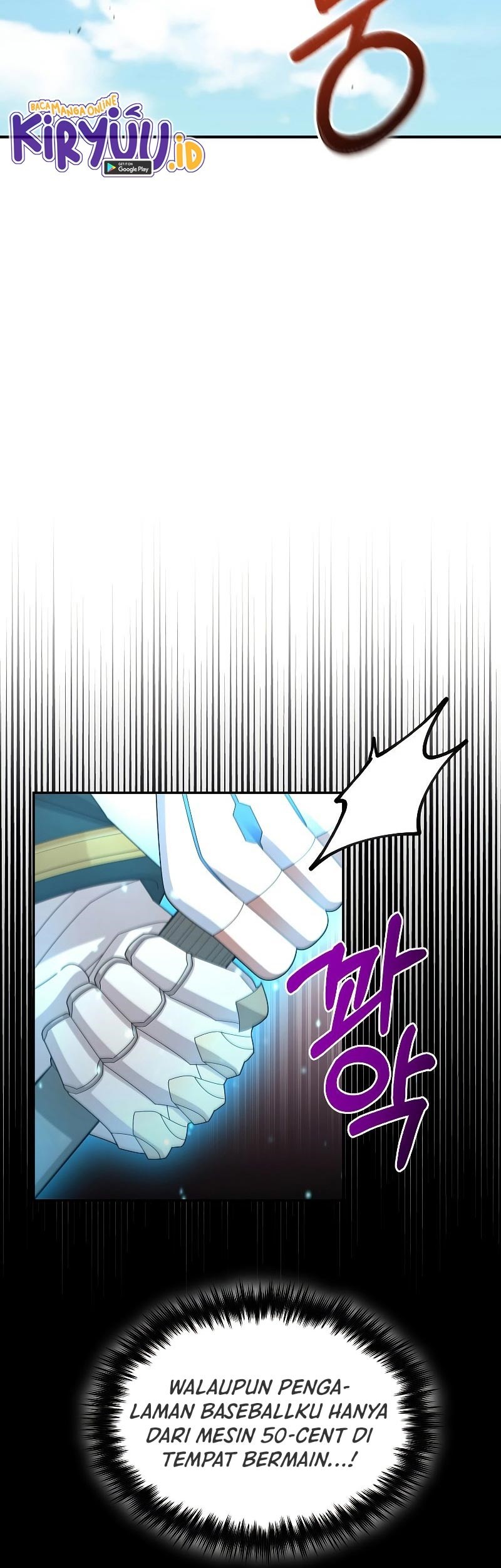 The Newbie Is Too Strong Chapter 35 Gambar 46