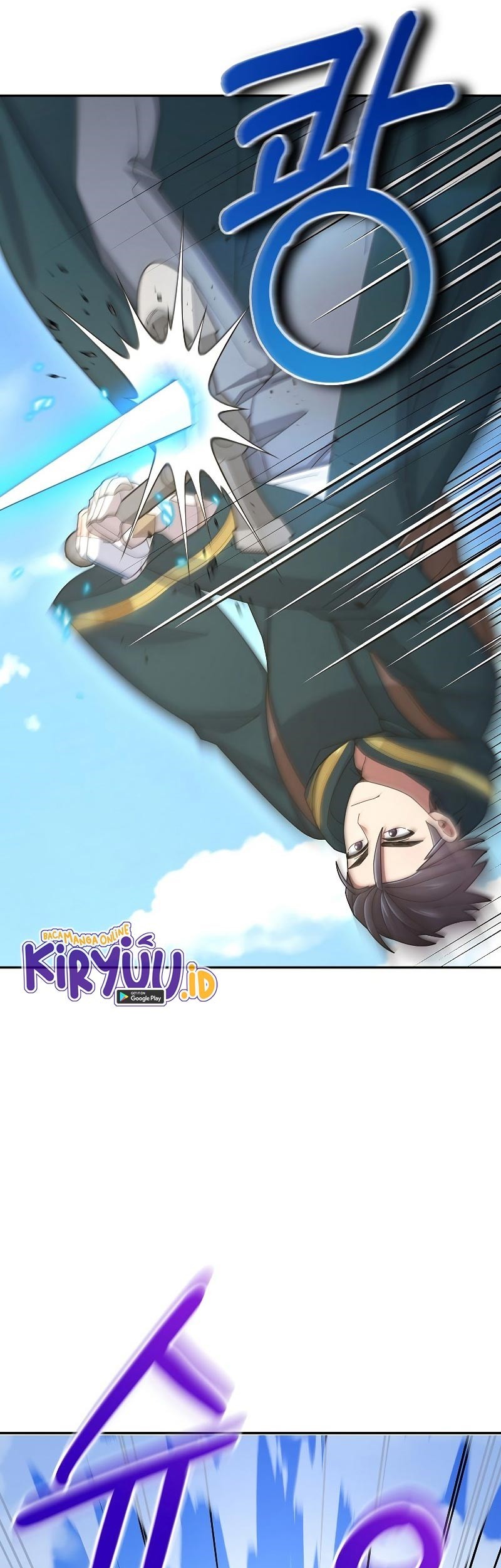 The Newbie Is Too Strong Chapter 35 Gambar 48