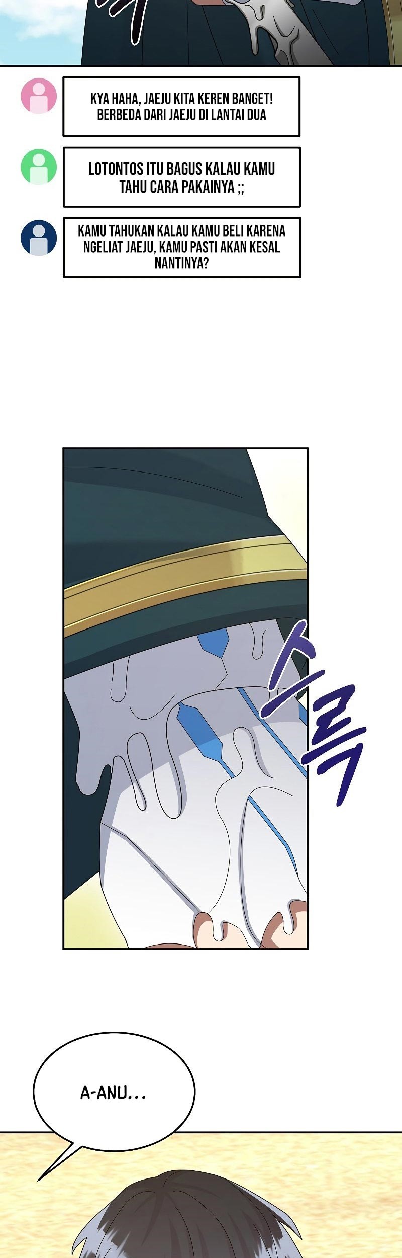 The Newbie Is Too Strong Chapter 35 Gambar 58