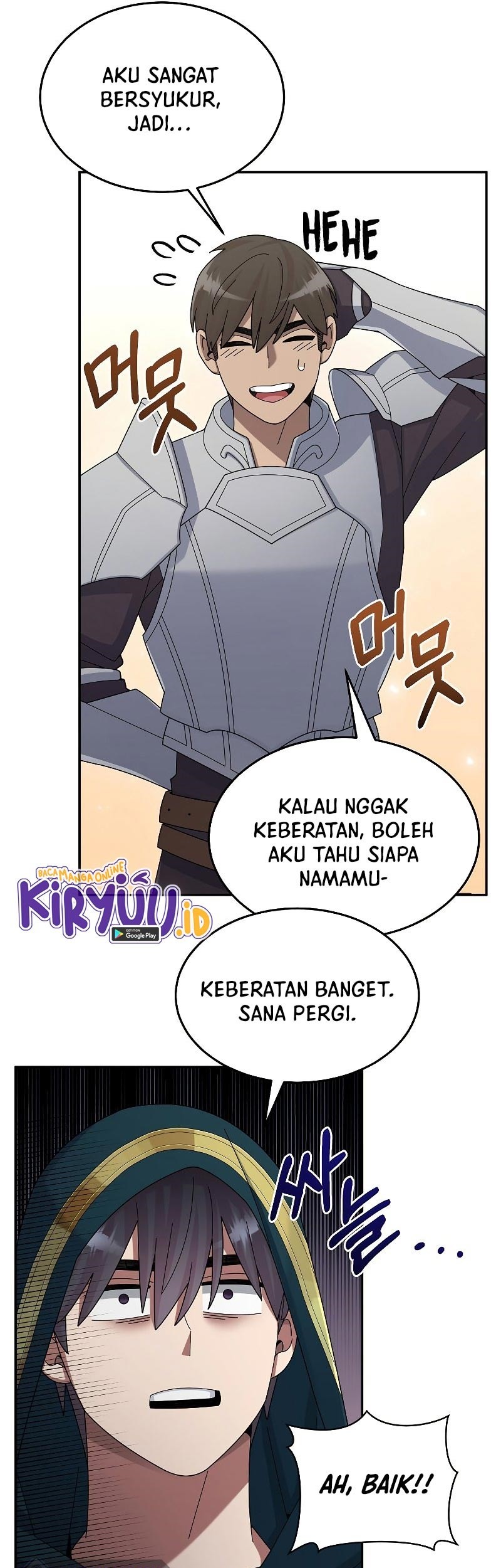 The Newbie Is Too Strong Chapter 35 Gambar 63