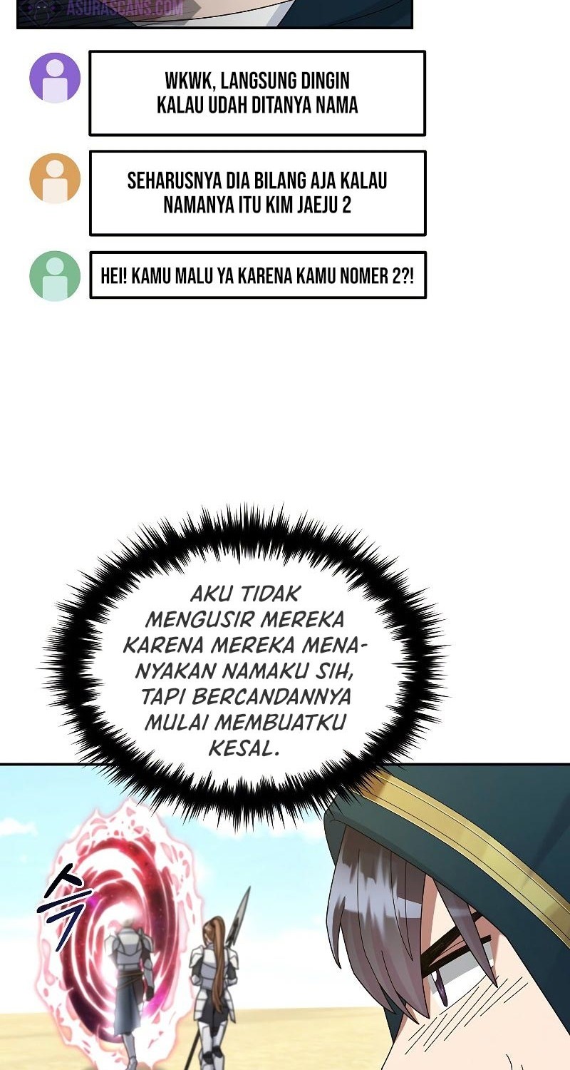 The Newbie Is Too Strong Chapter 35 Gambar 64