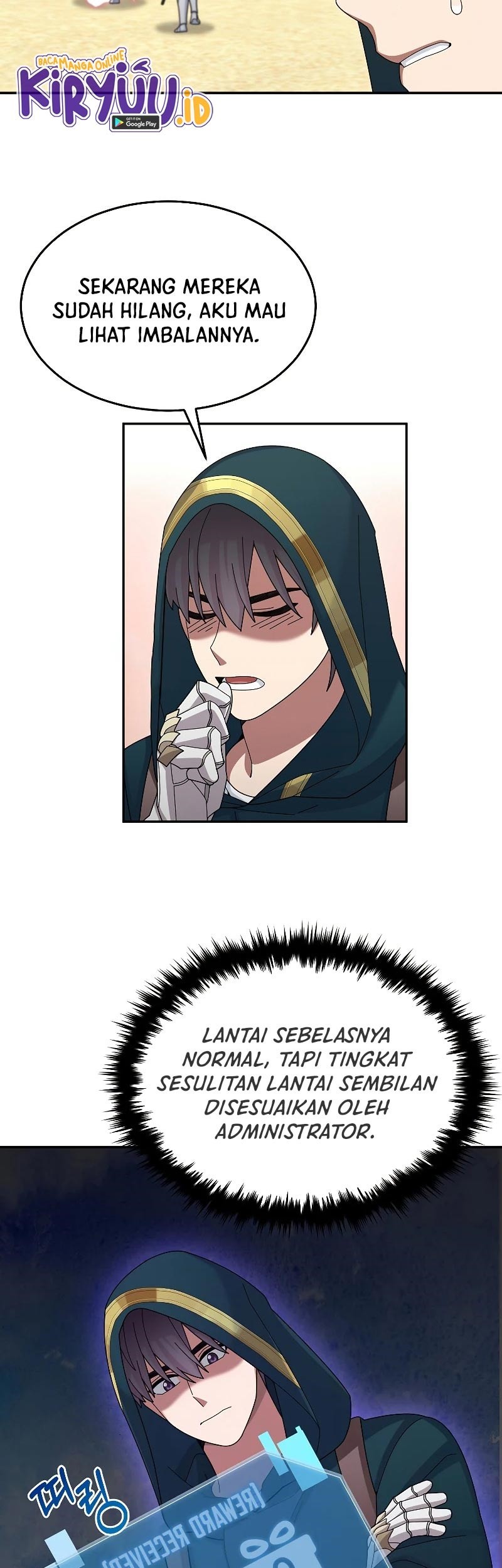 The Newbie Is Too Strong Chapter 35 Gambar 65