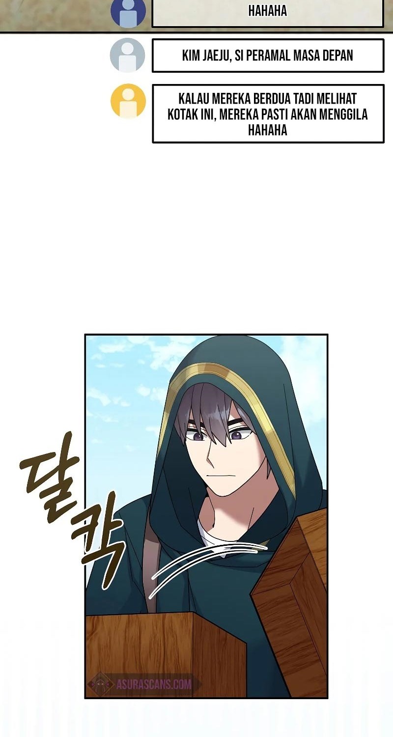 The Newbie Is Too Strong Chapter 35 Gambar 68