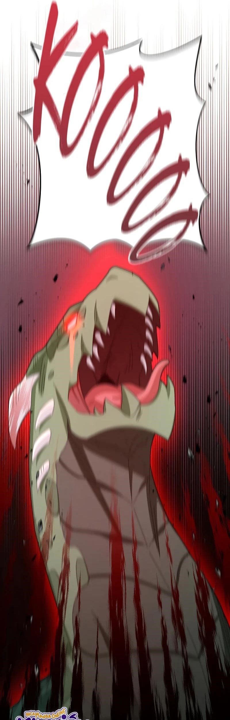 The Newbie Is Too Strong Chapter 35 Gambar 5