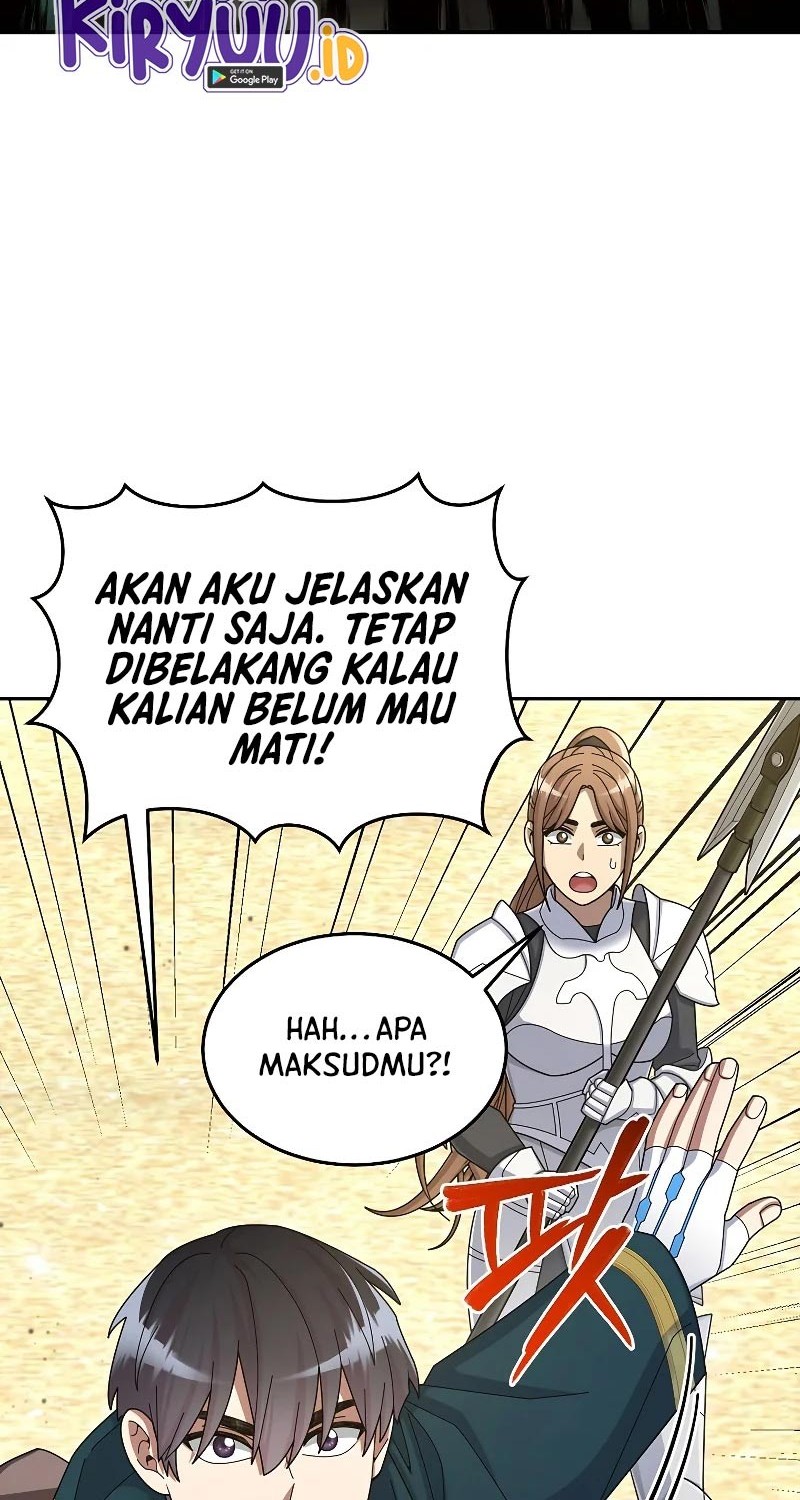 The Newbie Is Too Strong Chapter 35 Gambar 6