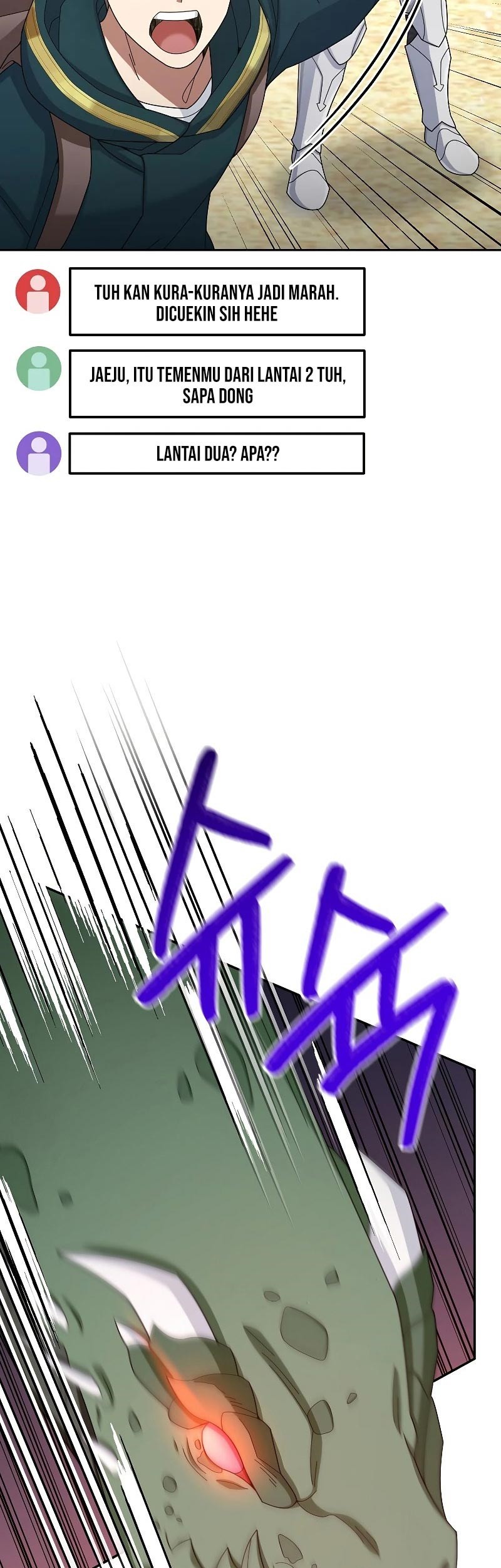 The Newbie Is Too Strong Chapter 35 Gambar 7