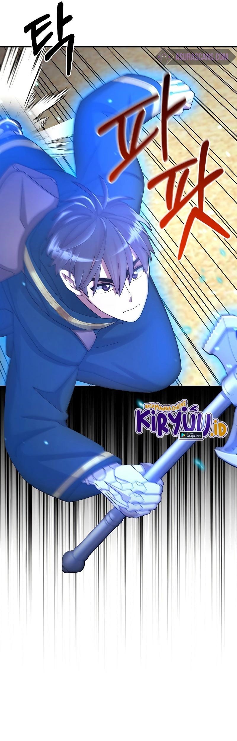 The Newbie Is Too Strong Chapter 35 Gambar 13