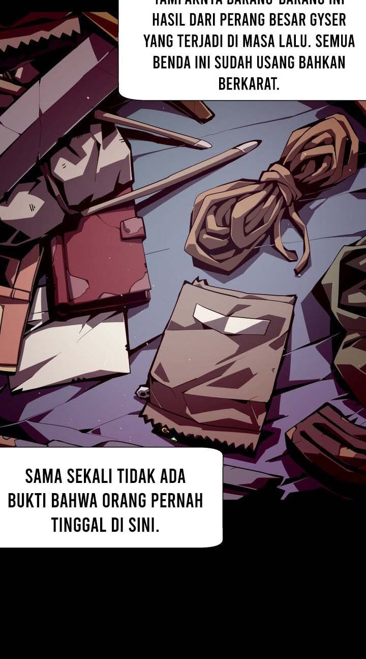Dungeon Odyssey Chapter 04 Gambar 31