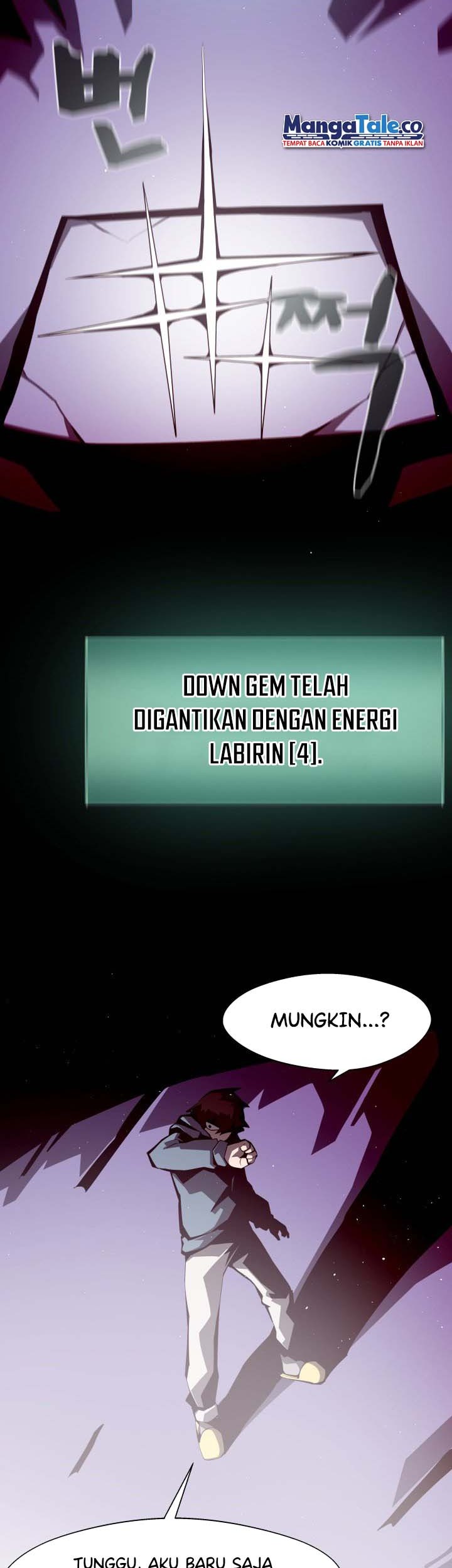 Dungeon Odyssey Chapter 04 Gambar 39