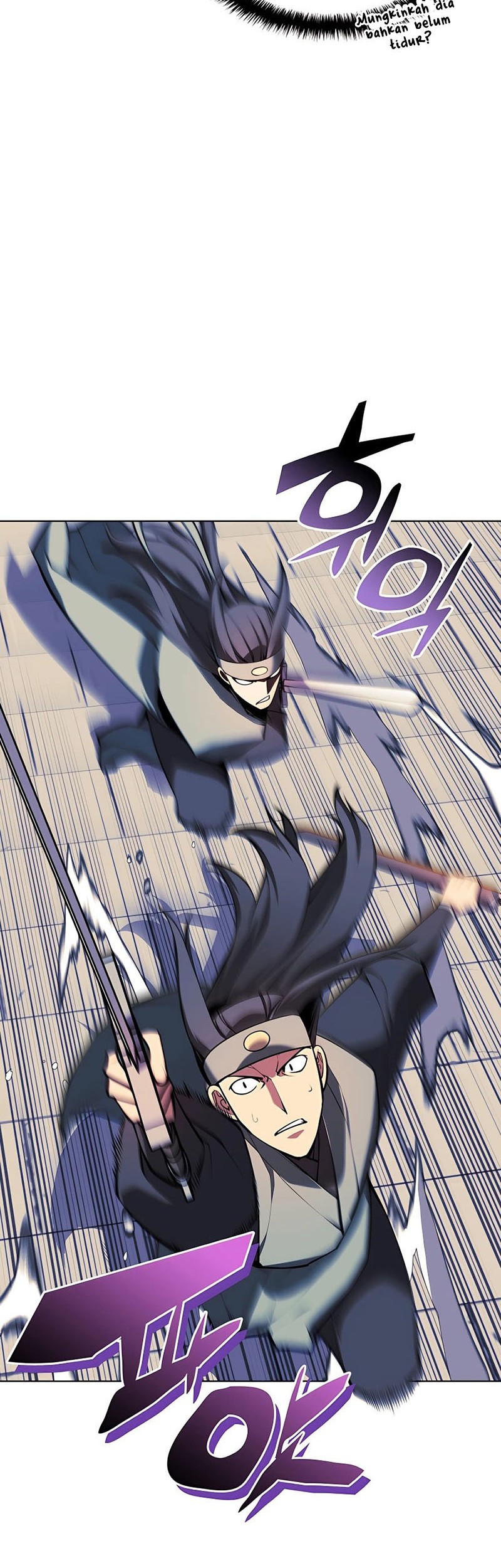 Records Of The Swordsman Scholar Chapter 30 Gambar 11