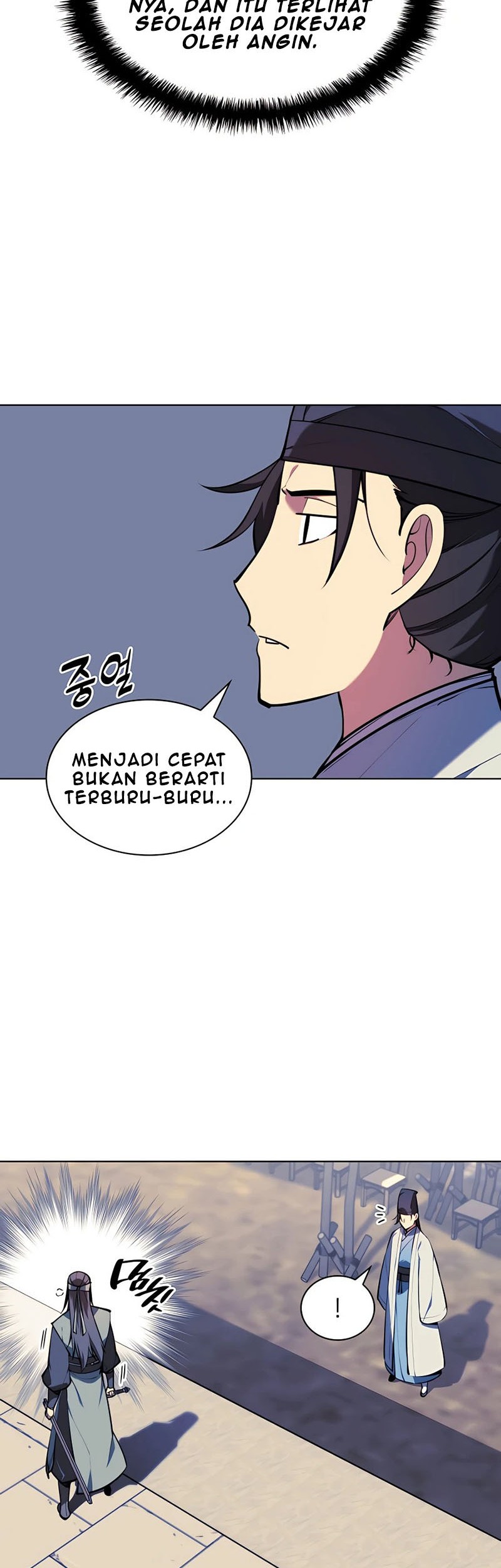 Records Of The Swordsman Scholar Chapter 30 Gambar 15
