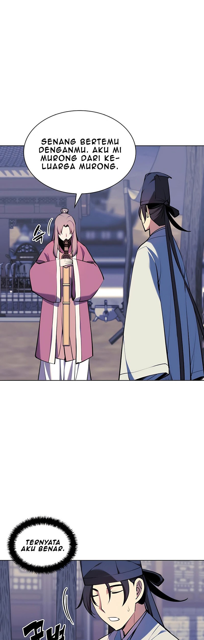 Records Of The Swordsman Scholar Chapter 30 Gambar 27