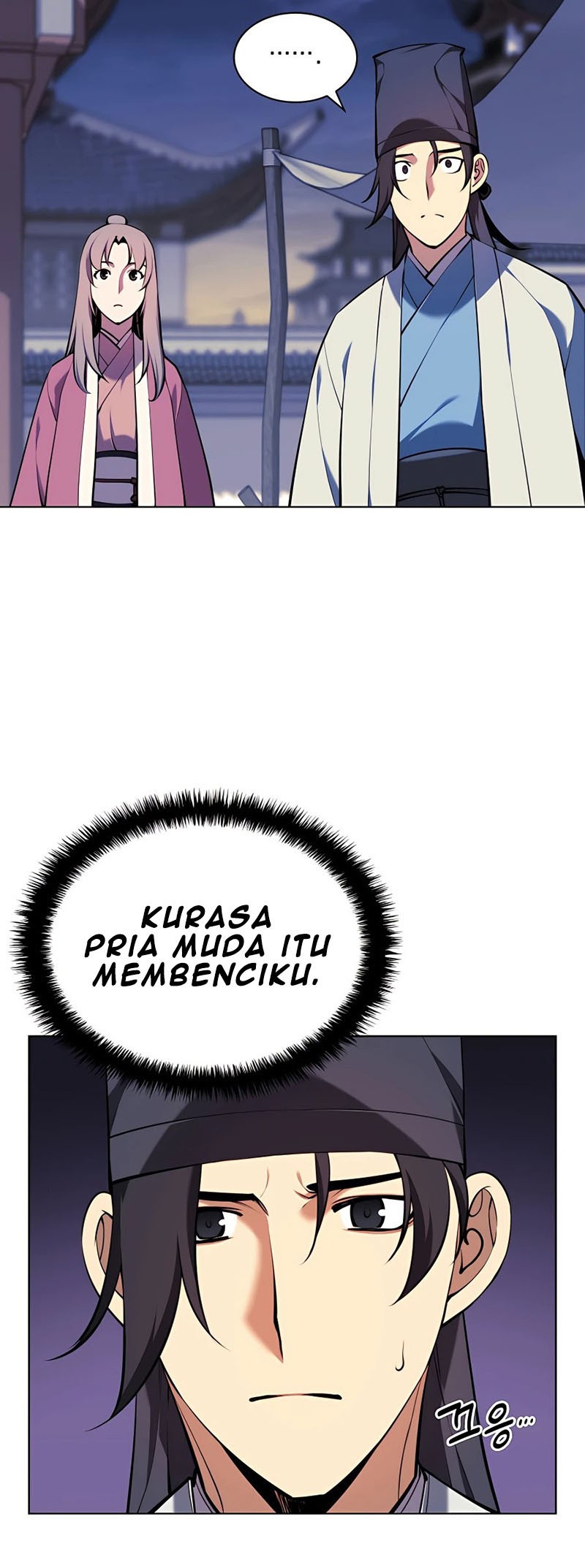 Records Of The Swordsman Scholar Chapter 30 Gambar 31