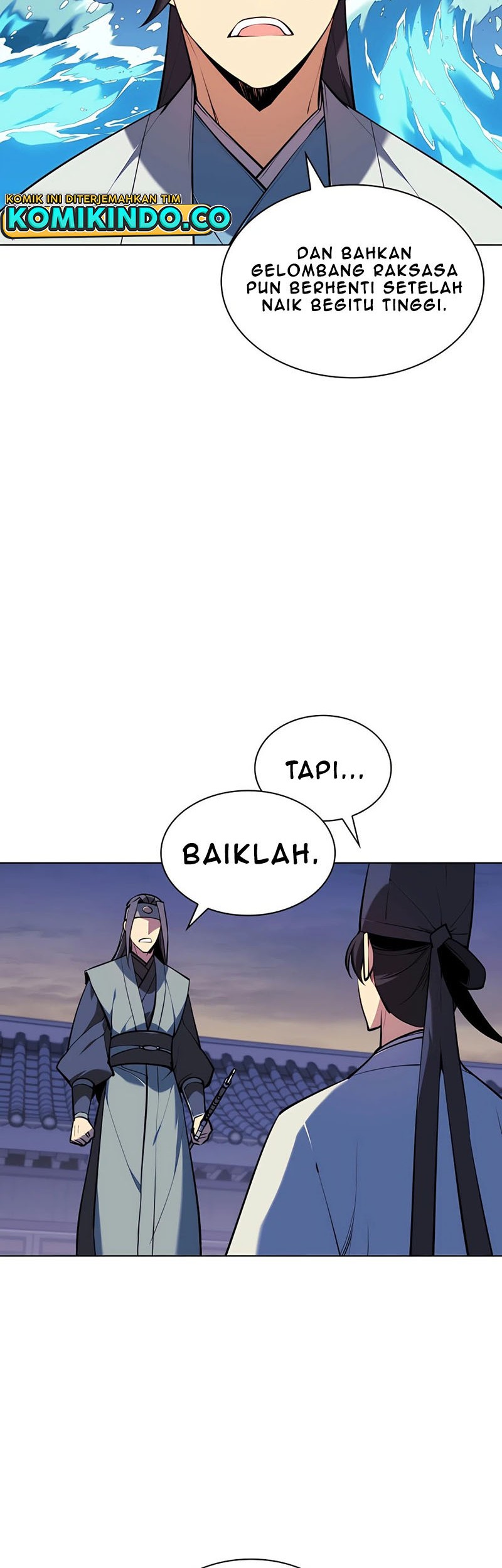 Records Of The Swordsman Scholar Chapter 30 Gambar 20