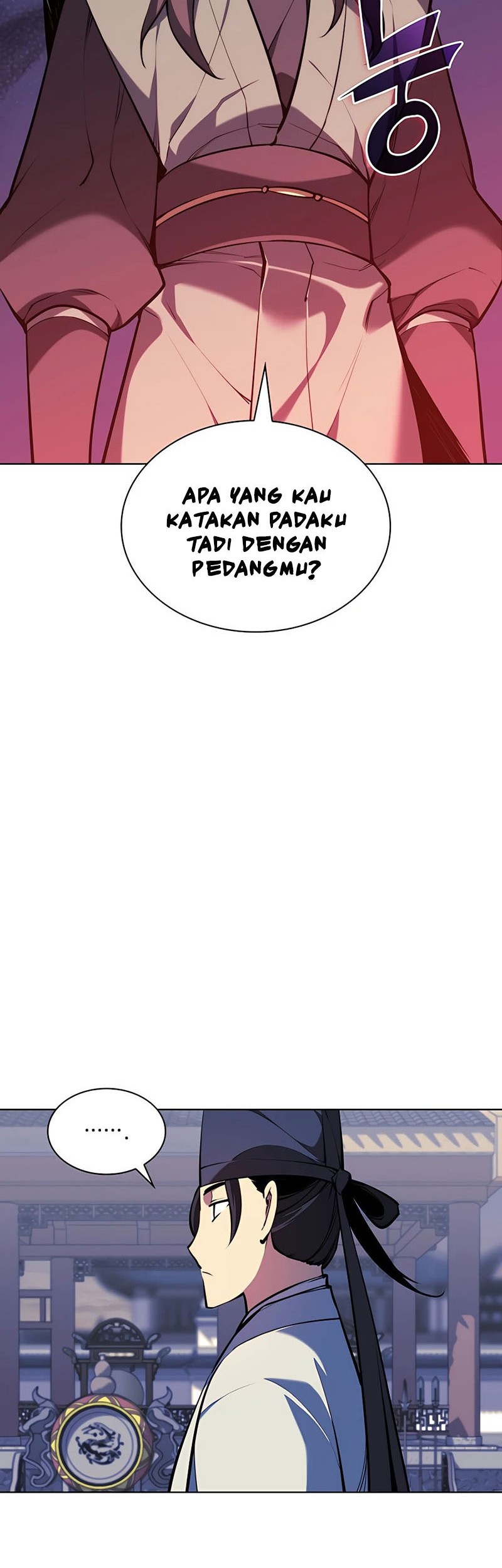 Records Of The Swordsman Scholar Chapter 30 Gambar 22