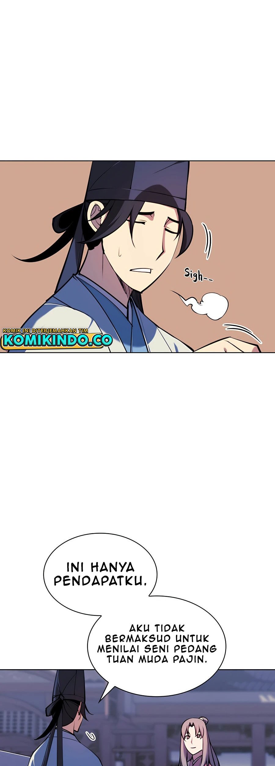 Records Of The Swordsman Scholar Chapter 30 Gambar 42