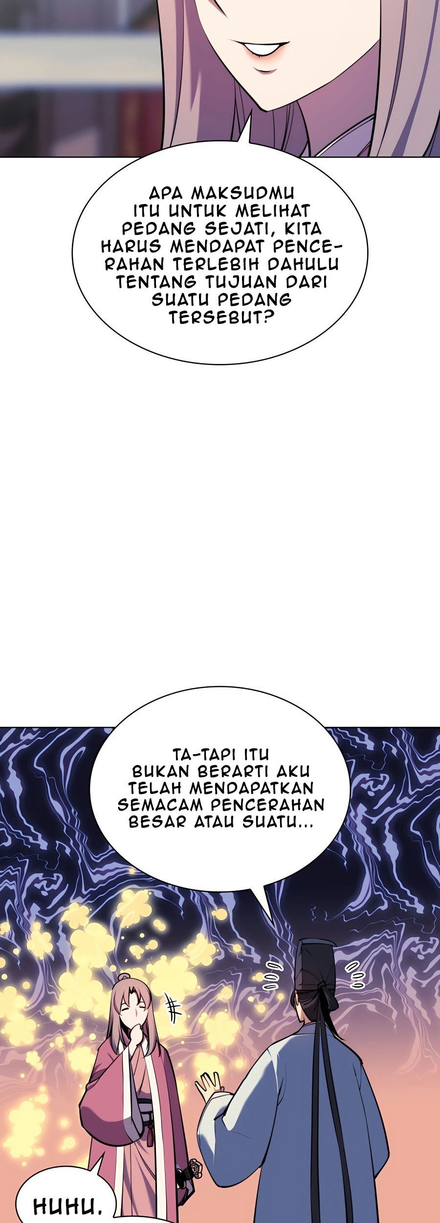Records Of The Swordsman Scholar Chapter 30 Gambar 45