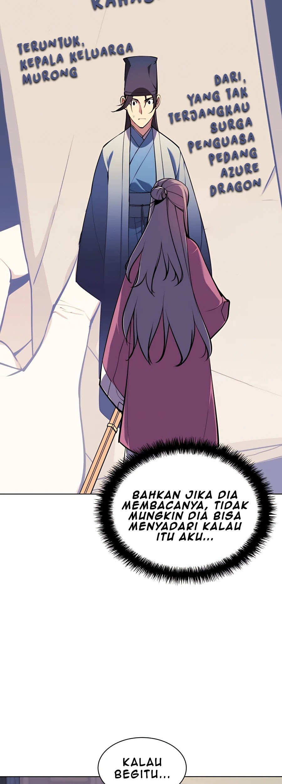 Records Of The Swordsman Scholar Chapter 30 Gambar 48