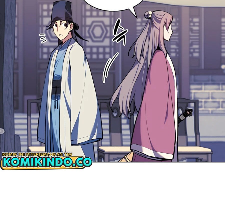 Records Of The Swordsman Scholar Chapter 30 Gambar 49