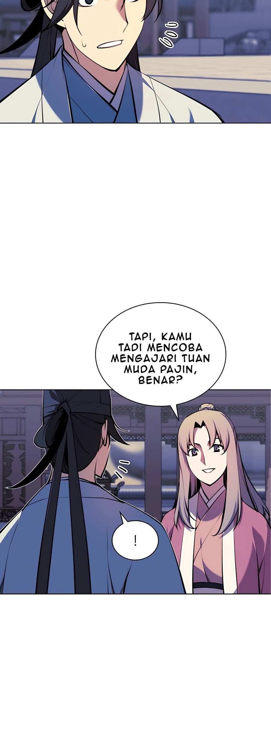 Records Of The Swordsman Scholar Chapter 30 Gambar 40